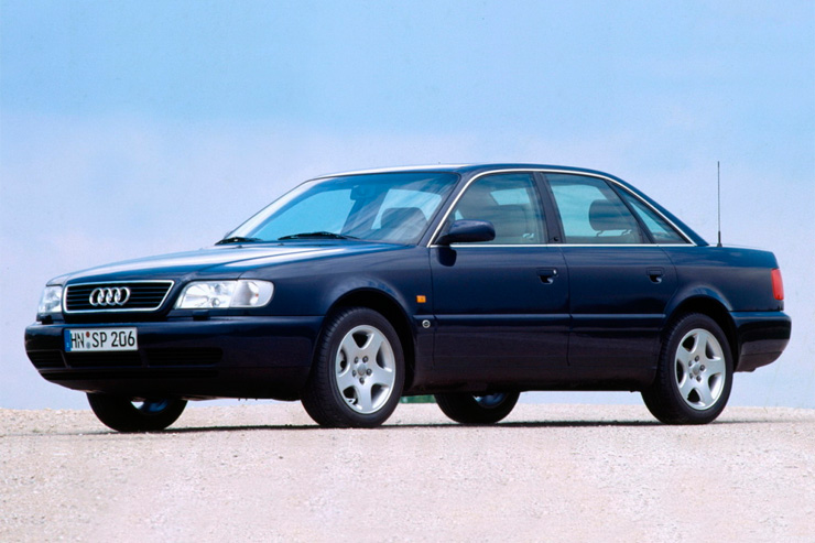 Audi A6 C4 (1990-1997)