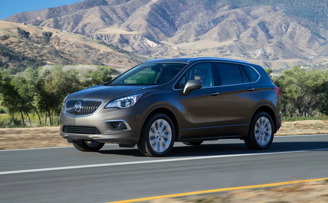 Buick Envision 1 (2014-2018)