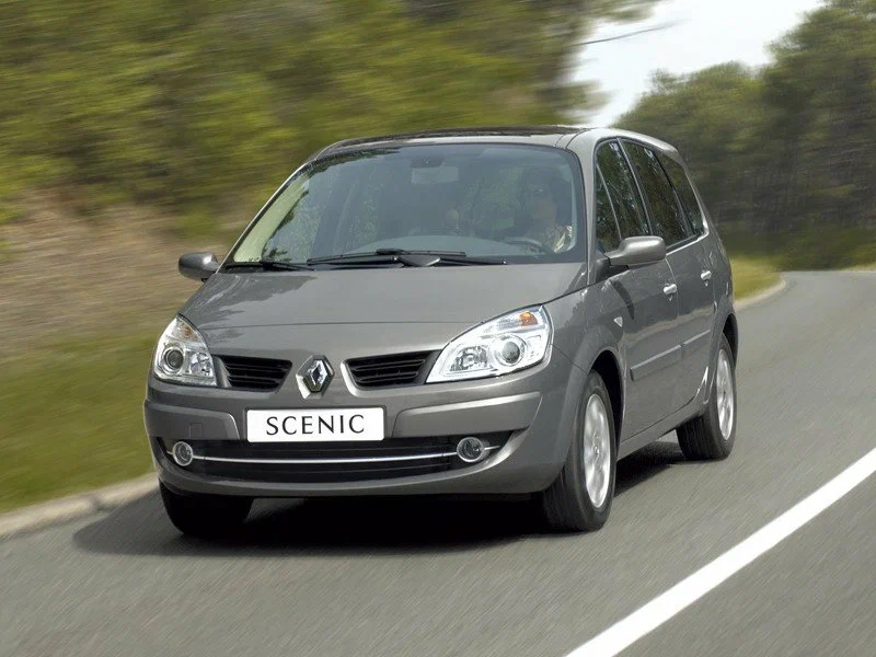 Renault Grand Scenic 2 (2003-2009)