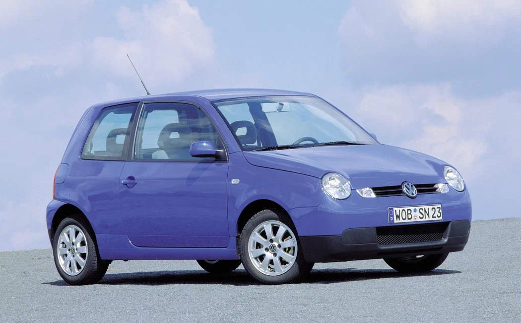 Volkswagen Lupo (1998-2005)