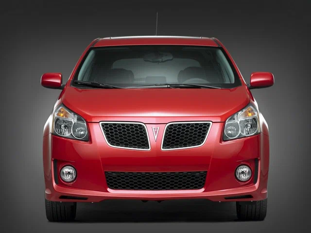 Pontiac Vibe 2 (2009-2010)