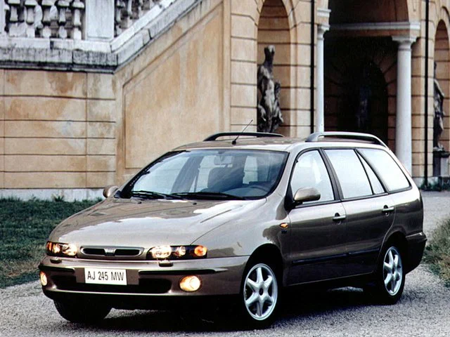 Fiat Marea (1996-2002)