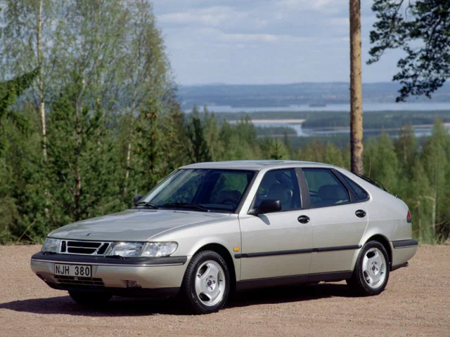 Saab 900 2 (1993-1998)