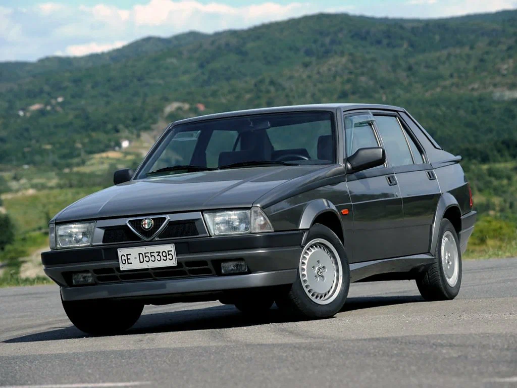 Alfa Romeo 75 (1985-1992)