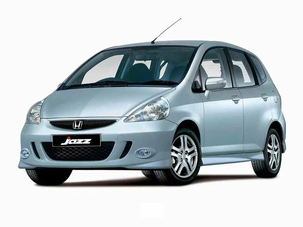 Honda Jazz 2 (2008-2013)