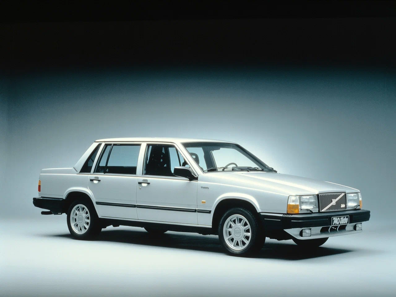 Volkswagen 740 (1983-1992)