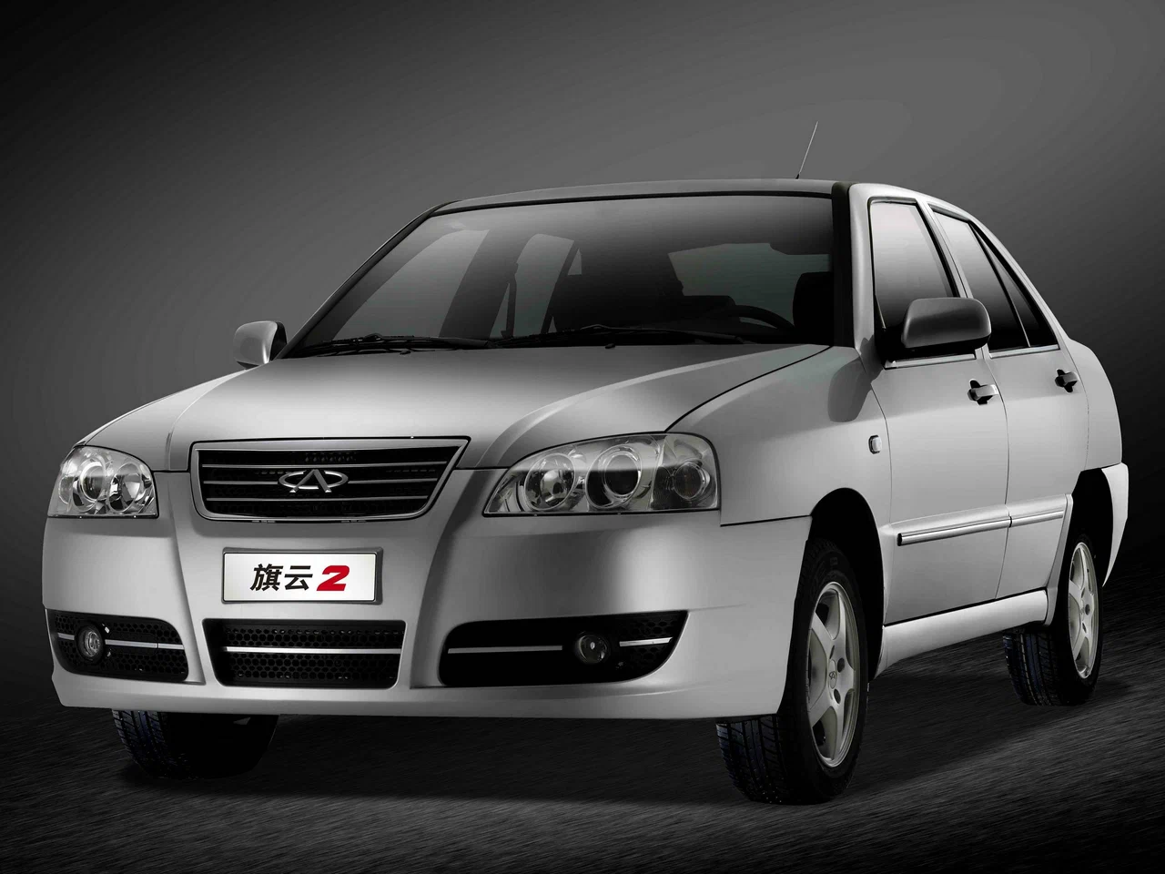 Chery Amulet A15 (2003-2012)