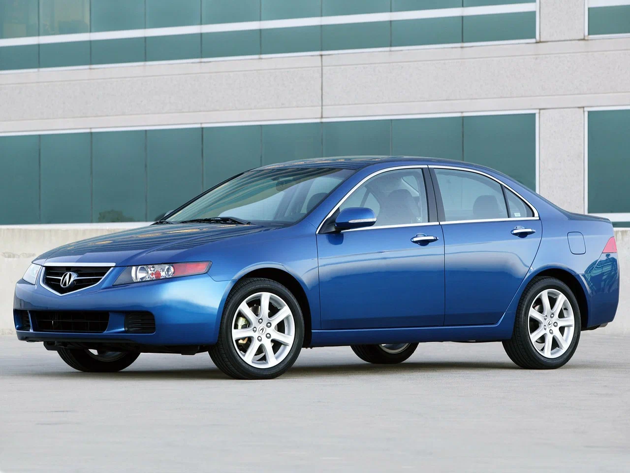 Acura TSX 1 (2003-2008)