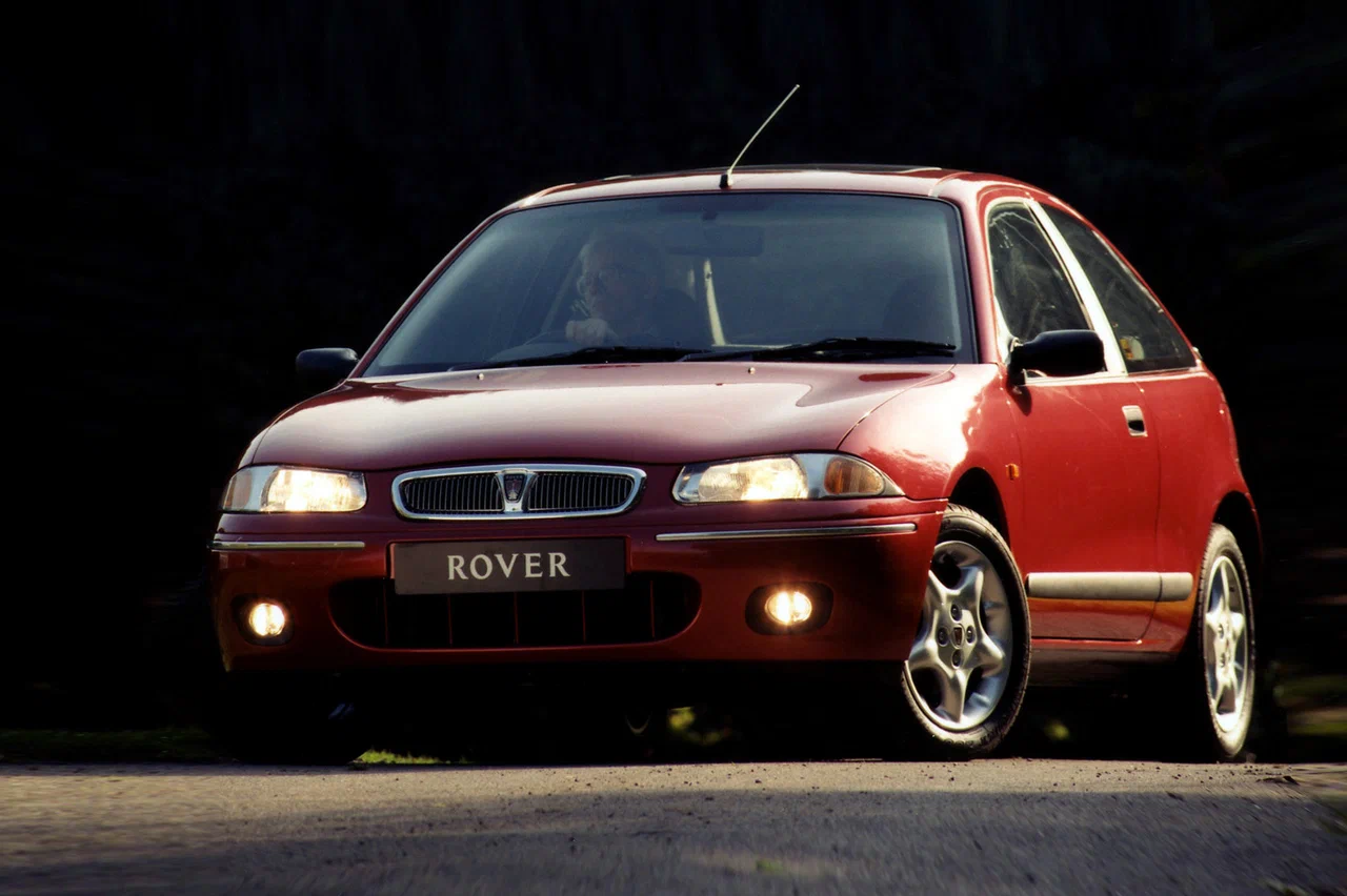 Rover 200 mk3 (1989-1994)