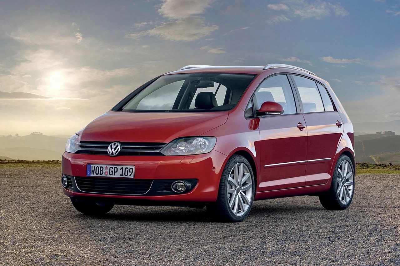 Volkswagen Golf Plus 2 (2005-2014)
