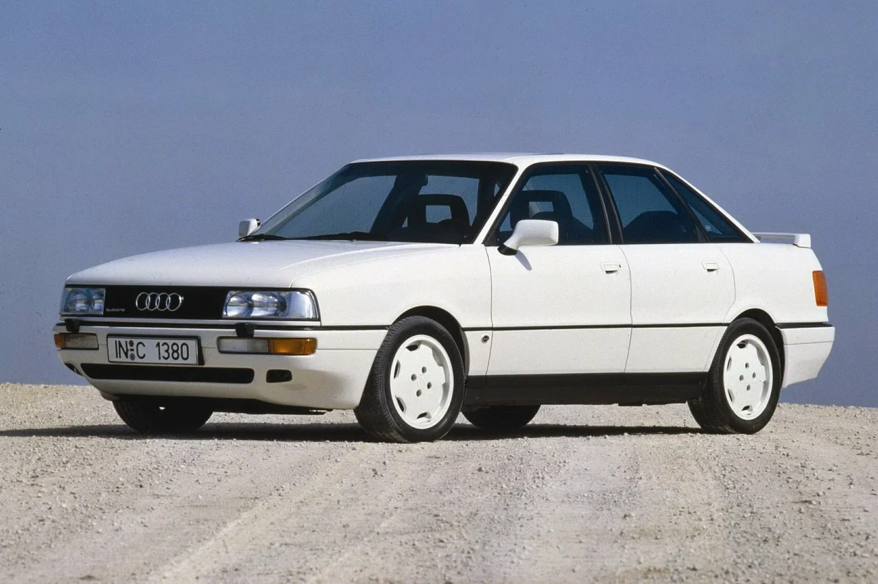 Audi 90 B3 (1987-1991)