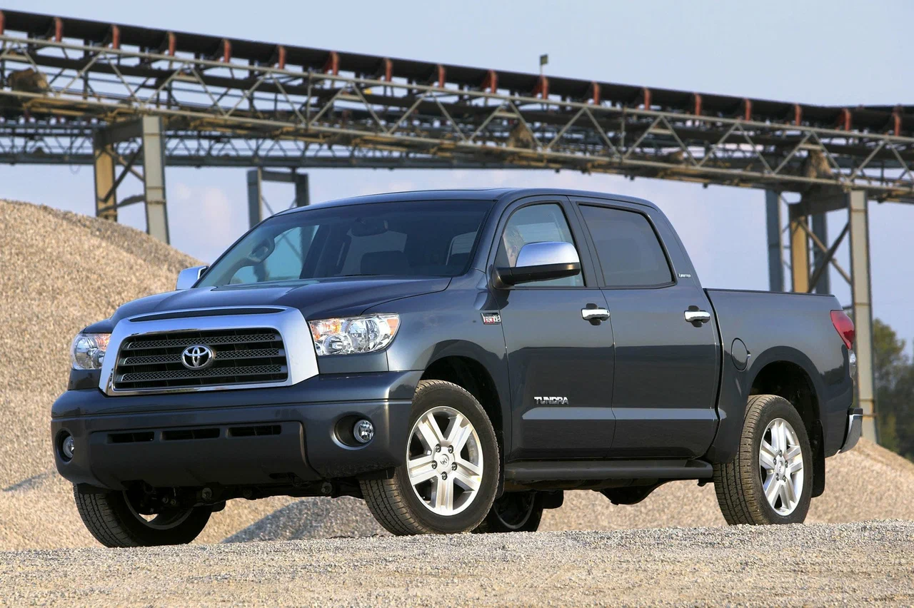Toyota Tundra 2 (2007-2013)