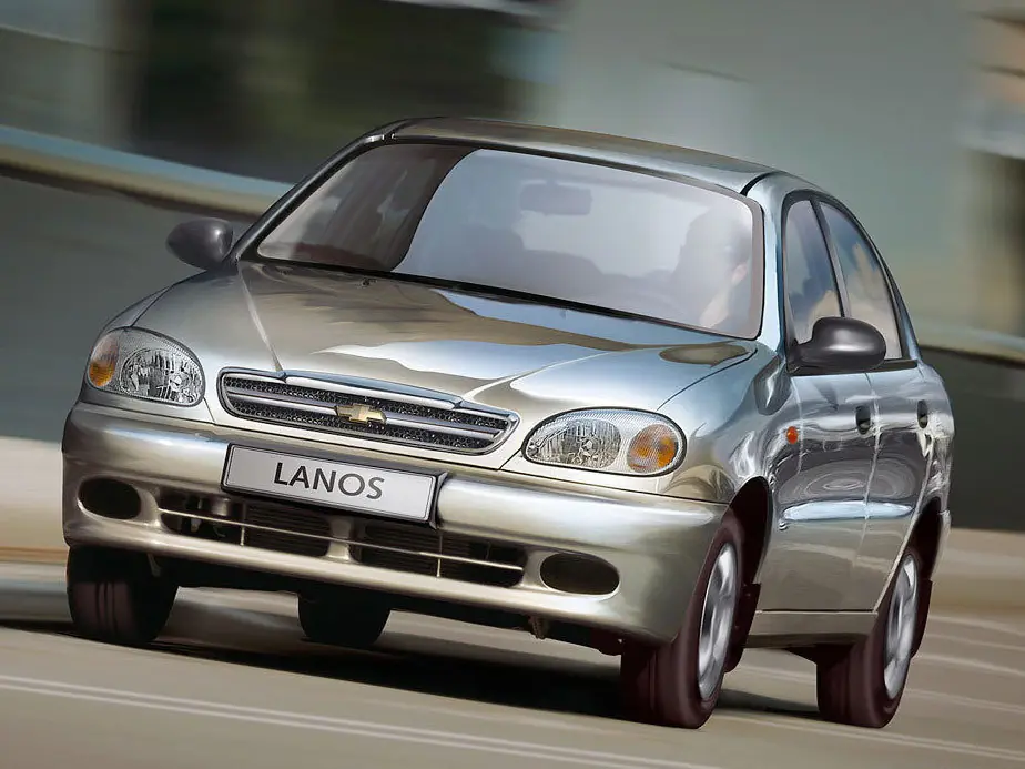 Chevrolet Lanos (2005-2009)