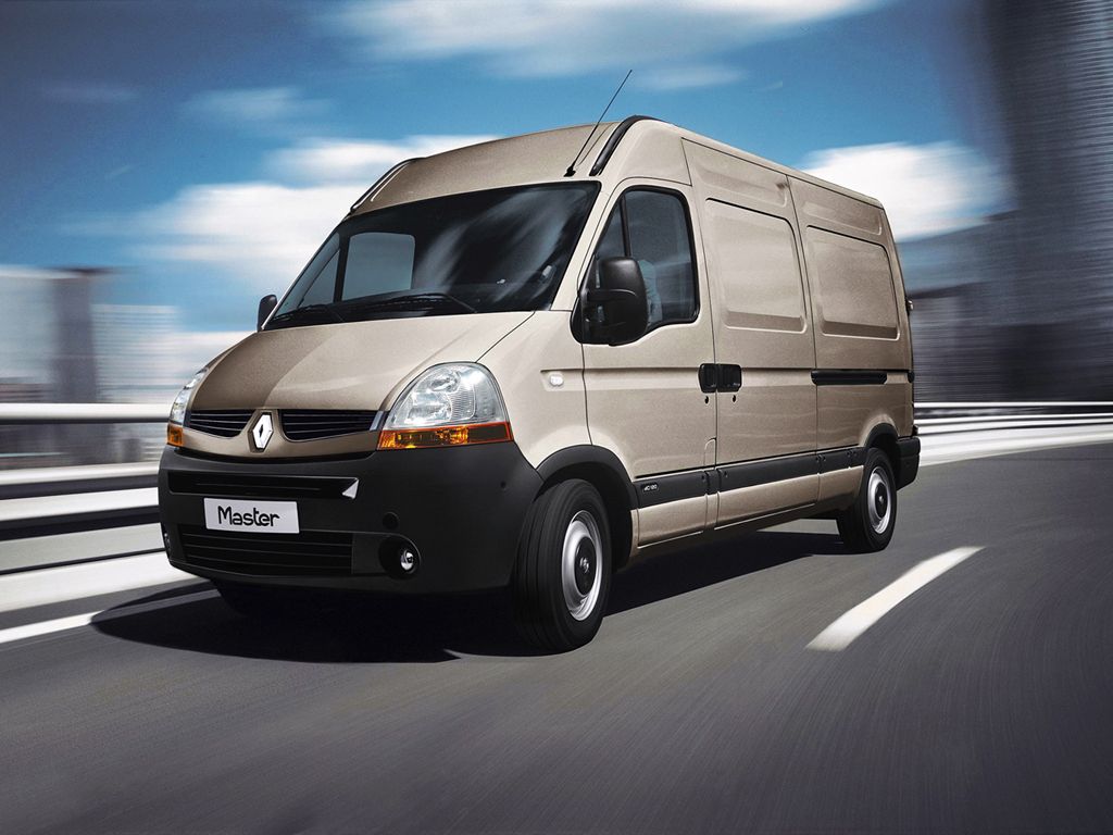 Renault Master 2(1998-2010)