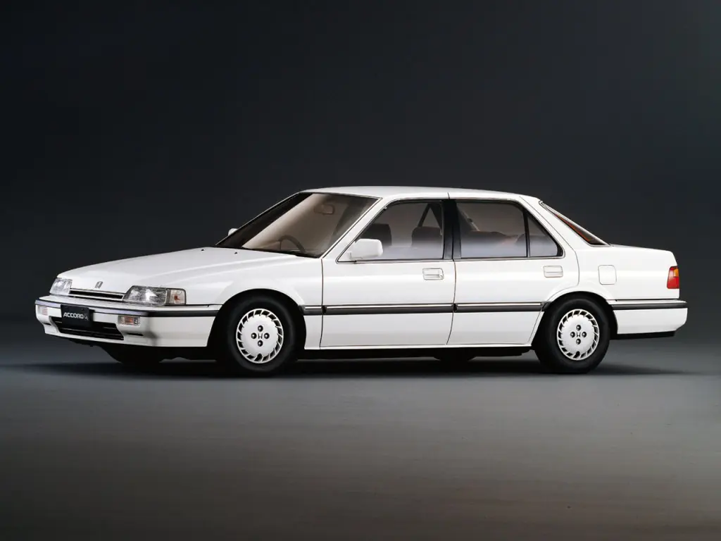 Honda Accord 3 (1986-1989)