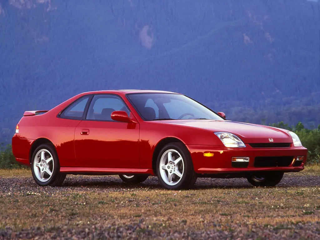 Honda Prelude 5 (1997-2001)