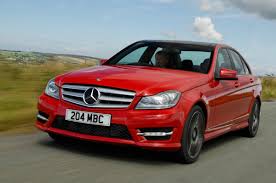 Mercedes C W204 (2007-2014)