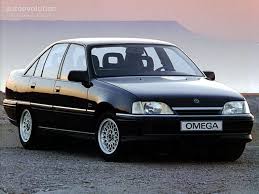 Opel Omega A (1986-1994)