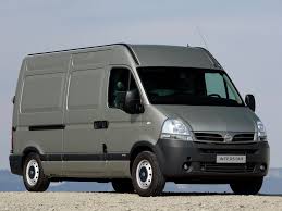 Nissan Interstar 2 (2002-2010)