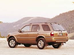 Isuzu Rodeo 2 (1998-2004)