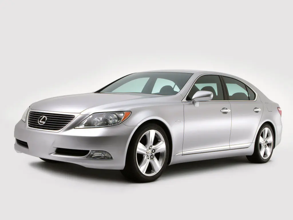 Lexus LS 4 (2006 - 2012)