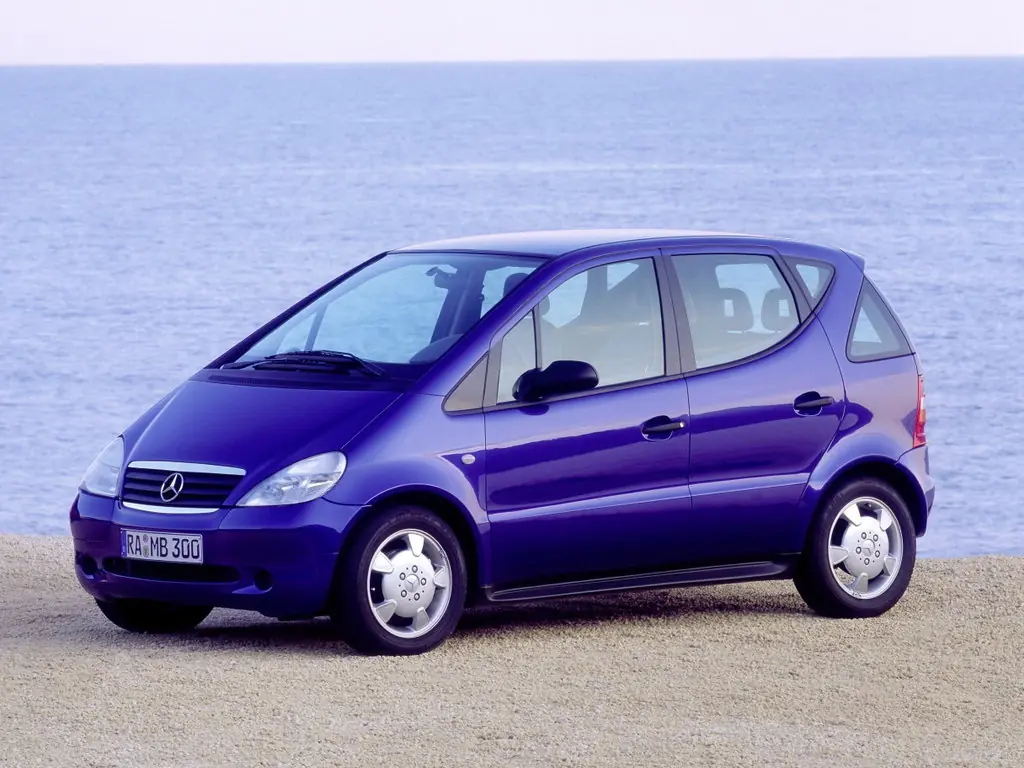 Mercedes A (W168) (1997-2004)