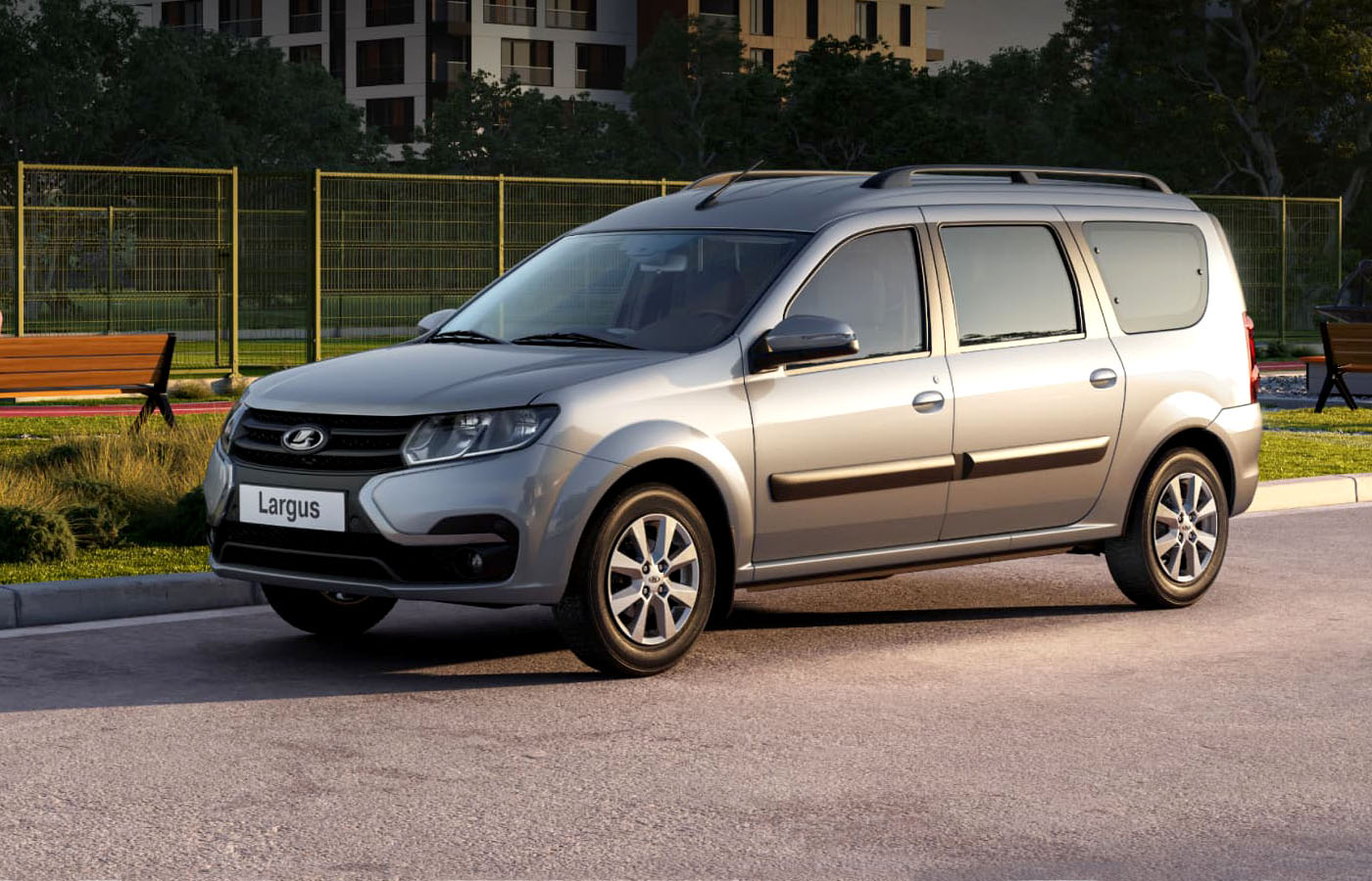 Lada largus